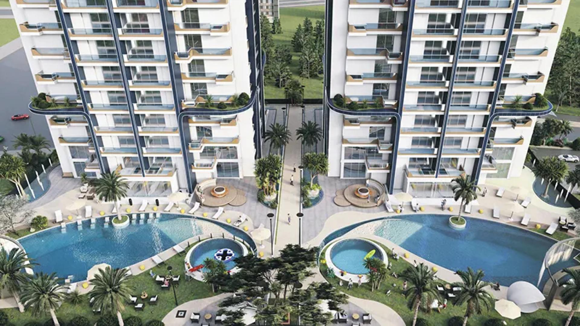 About Jumeirah Village Circle 3