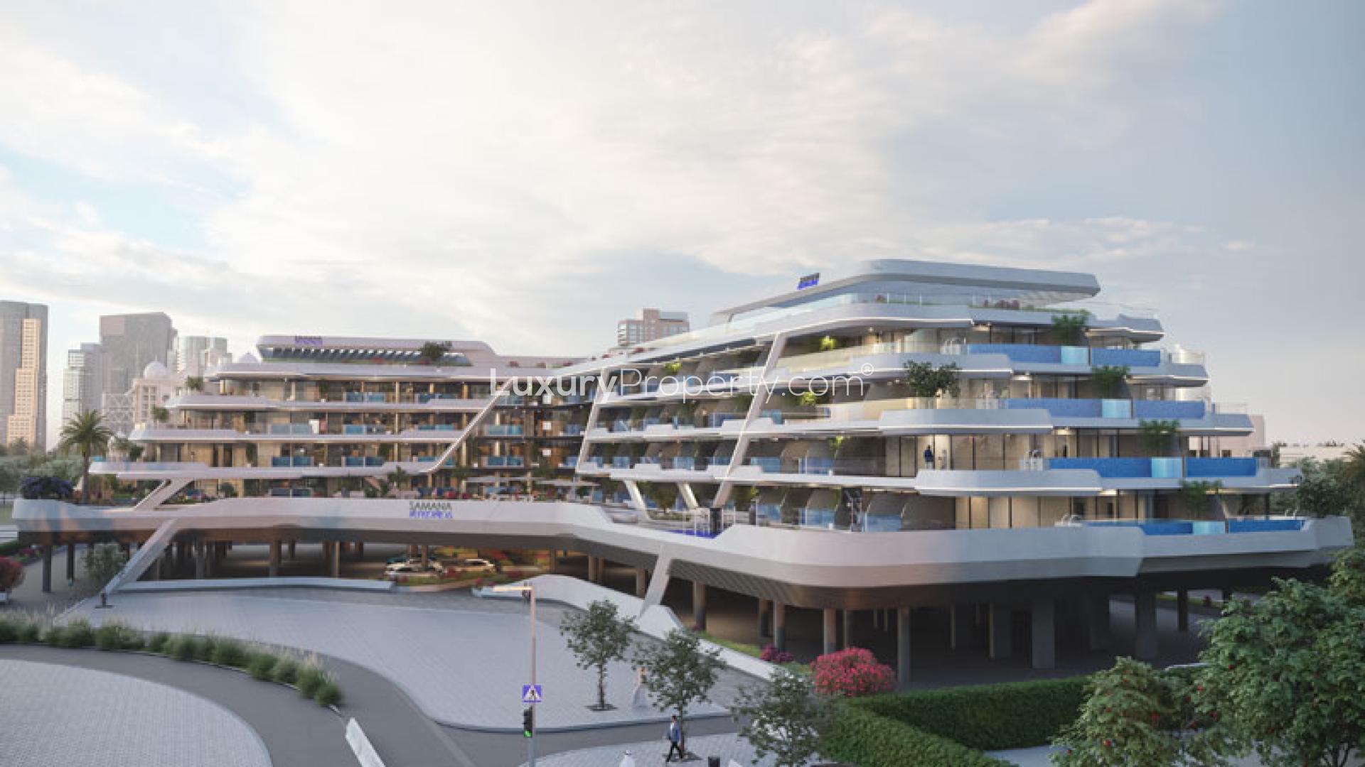 About Dubai Studio City 1