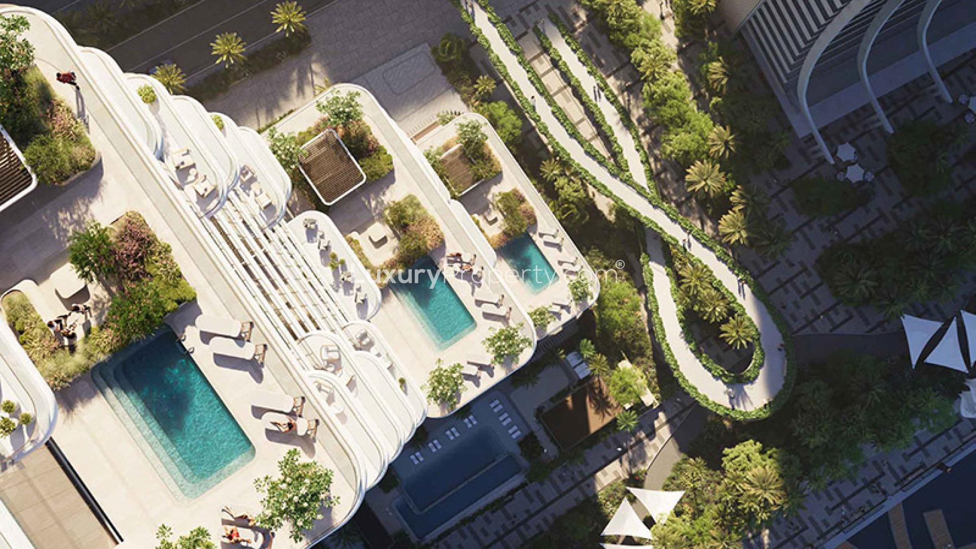 About Dubai Design District 1