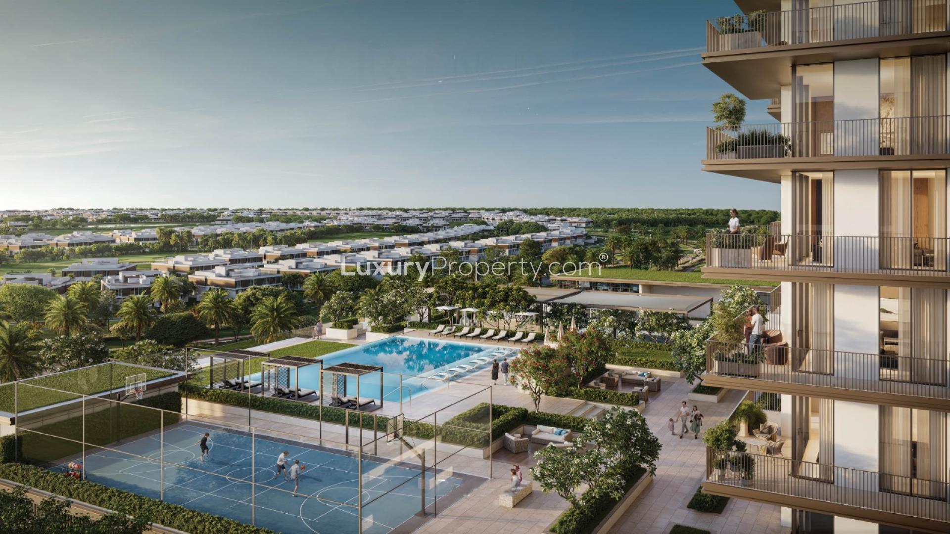 About Dubai Hills Estate 3