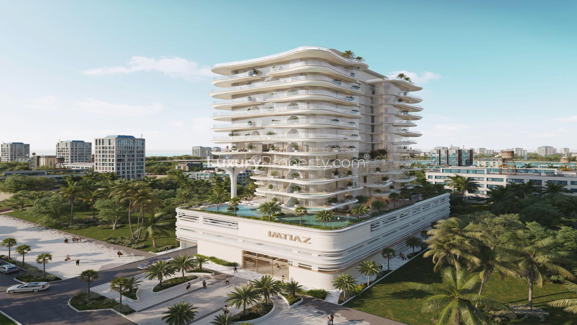 Beach Walk Residence 1