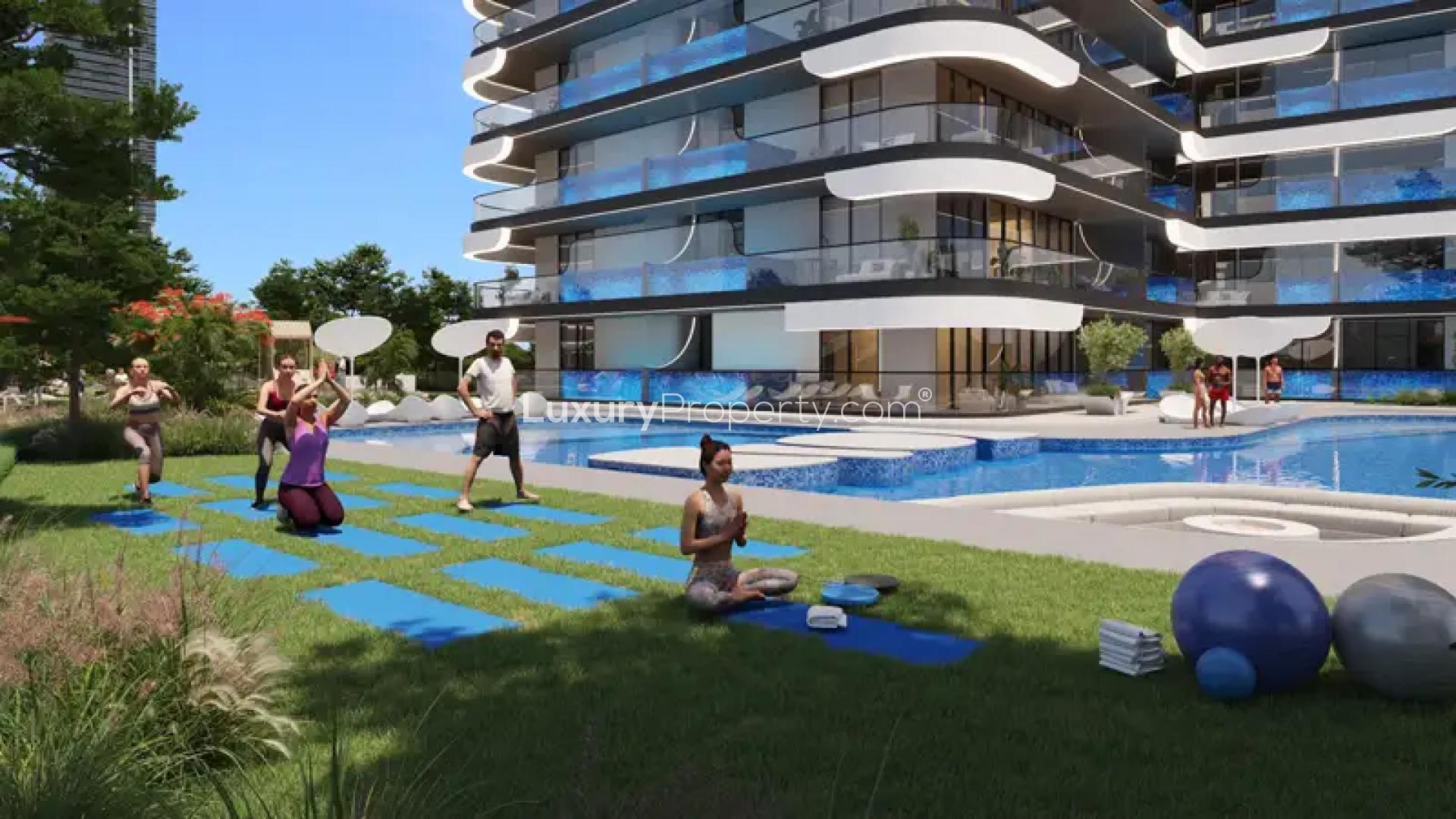 About Dubai Production City (IMPZ) 1