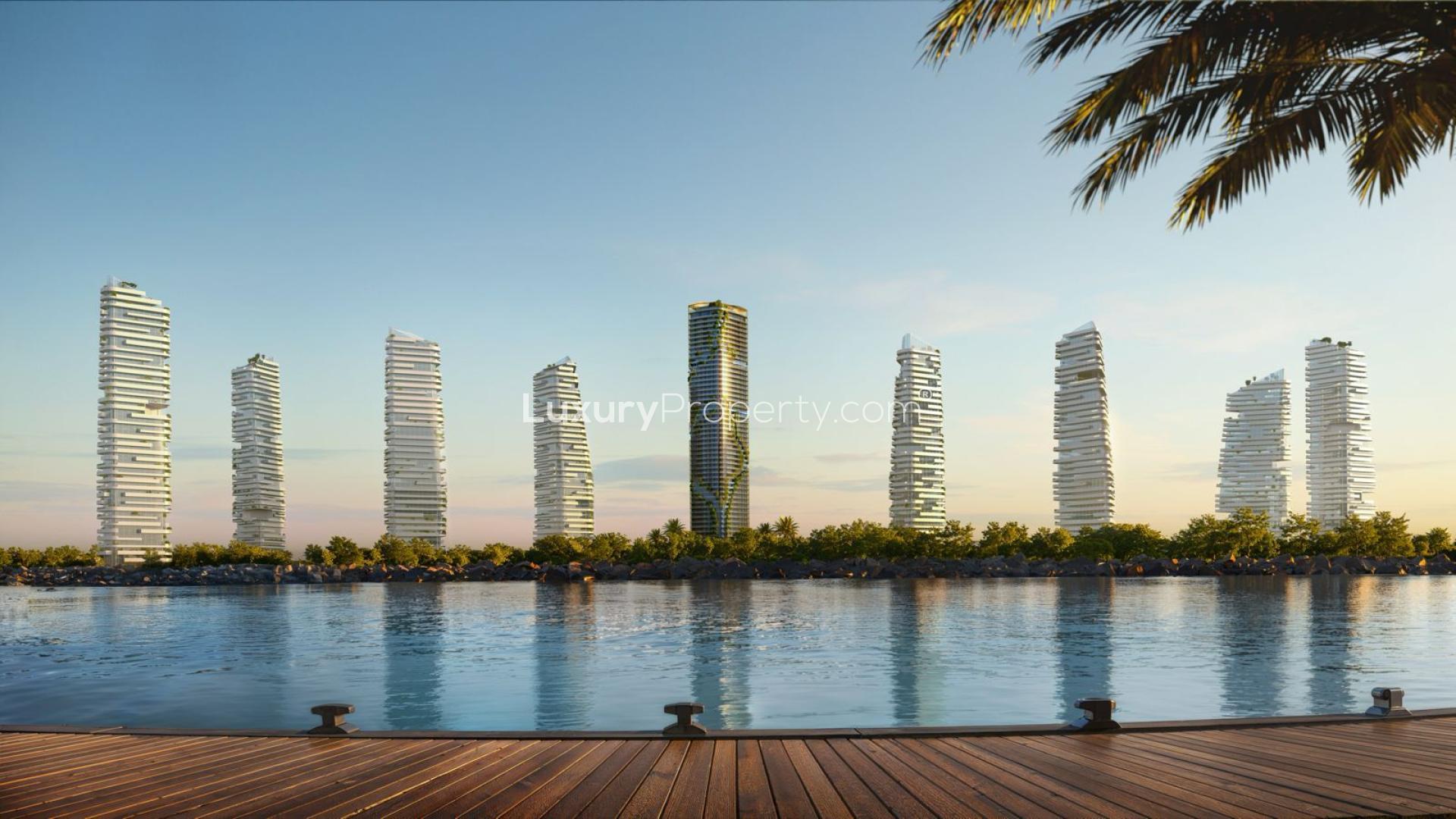 About Dubai Maritime City