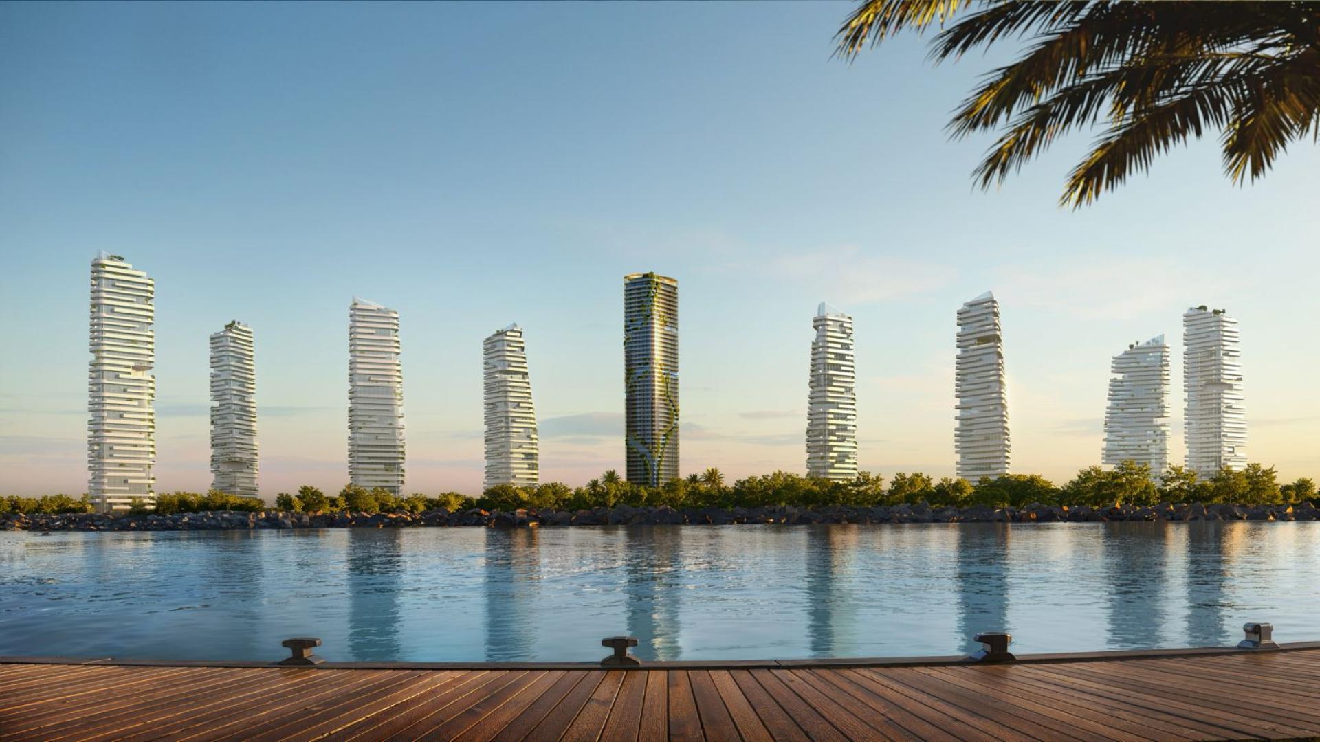 About Dubai Maritime City