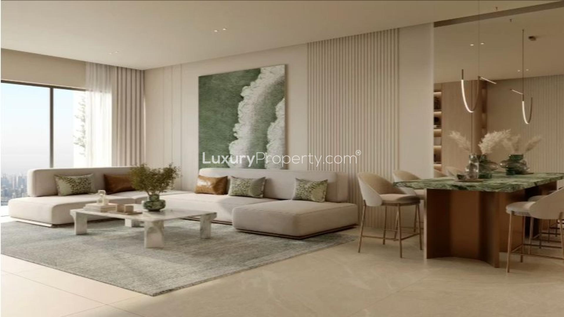 Binghatti Hillcrest – interior and lifestyle