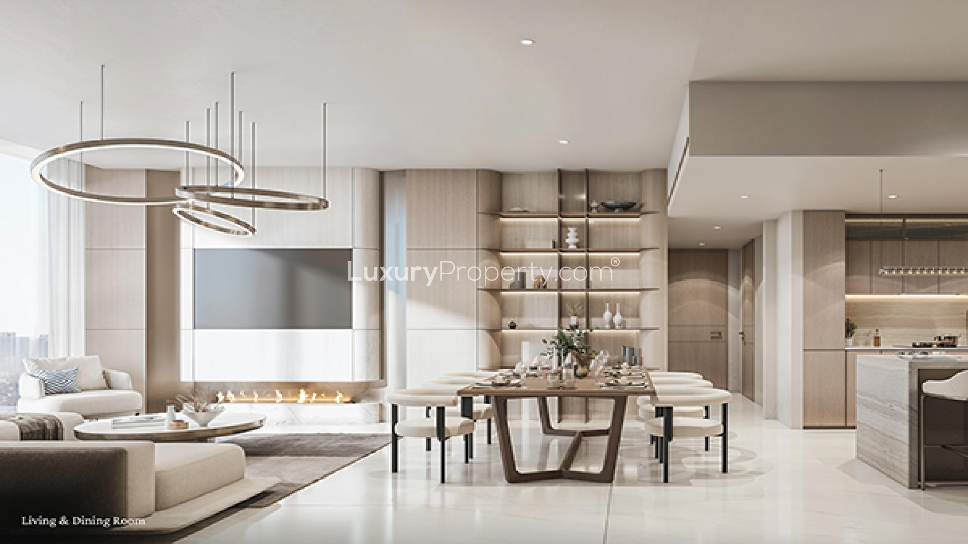 Arka Enclave Residences – interior and lifestyle