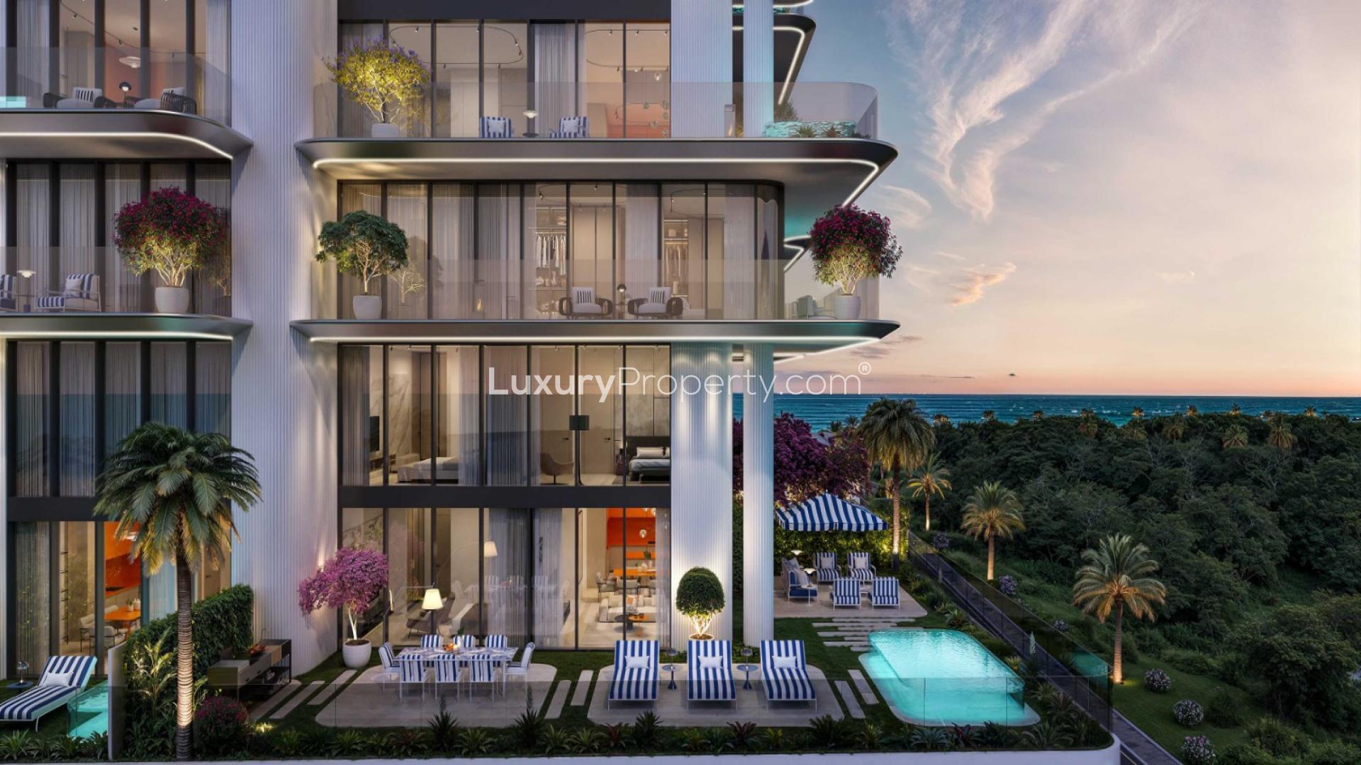 About Dubai Island 2