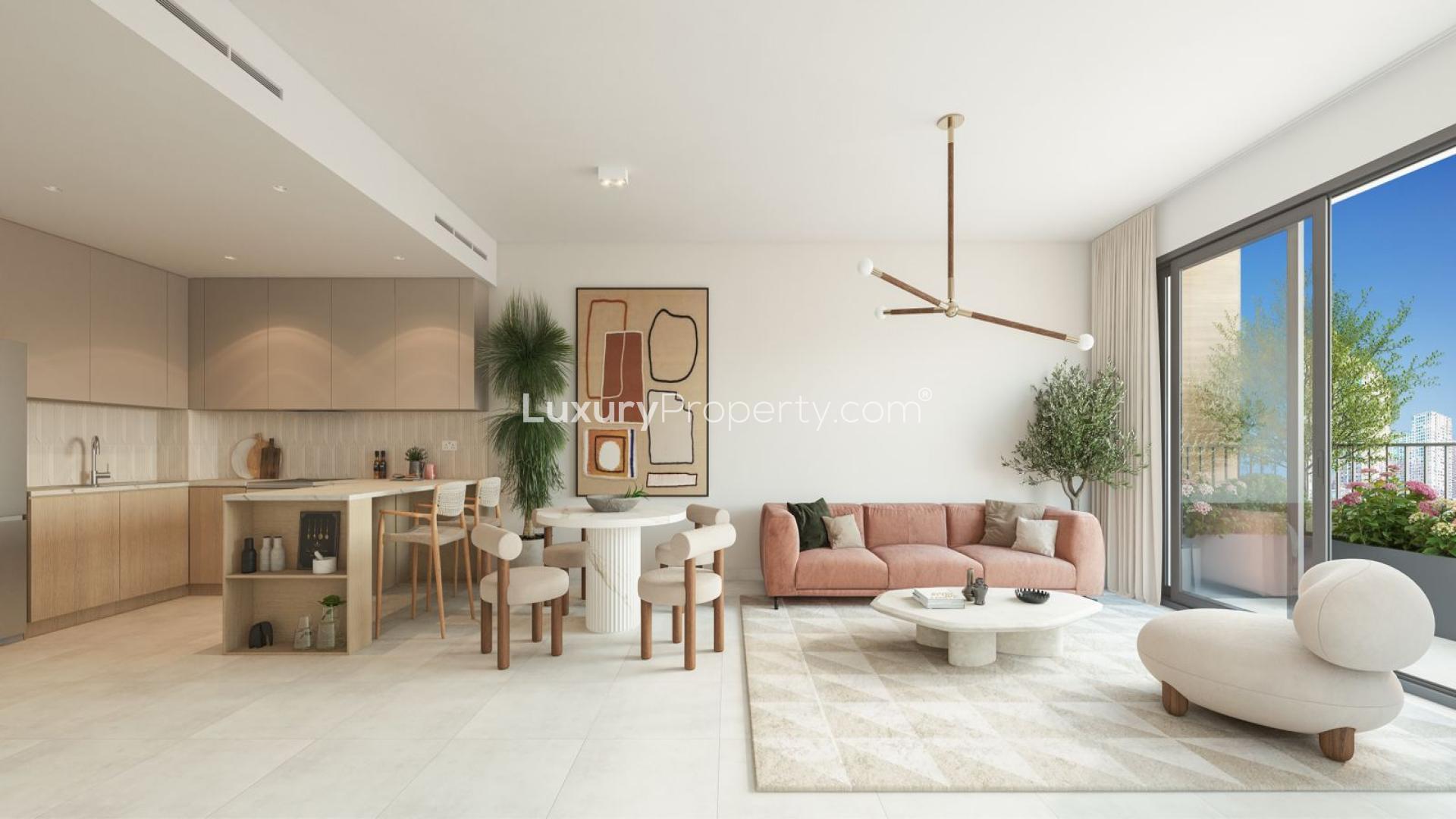 Weybridge Gardens 1 – interior and lifestyle