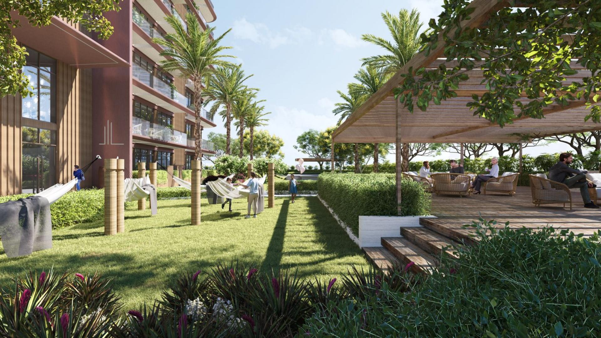 About Jumeirah Village Circle 3