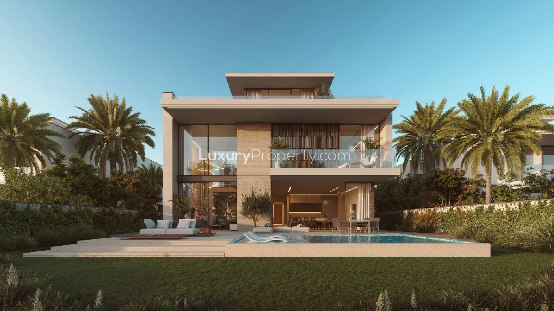 About Jumeirah Golf Estates 3