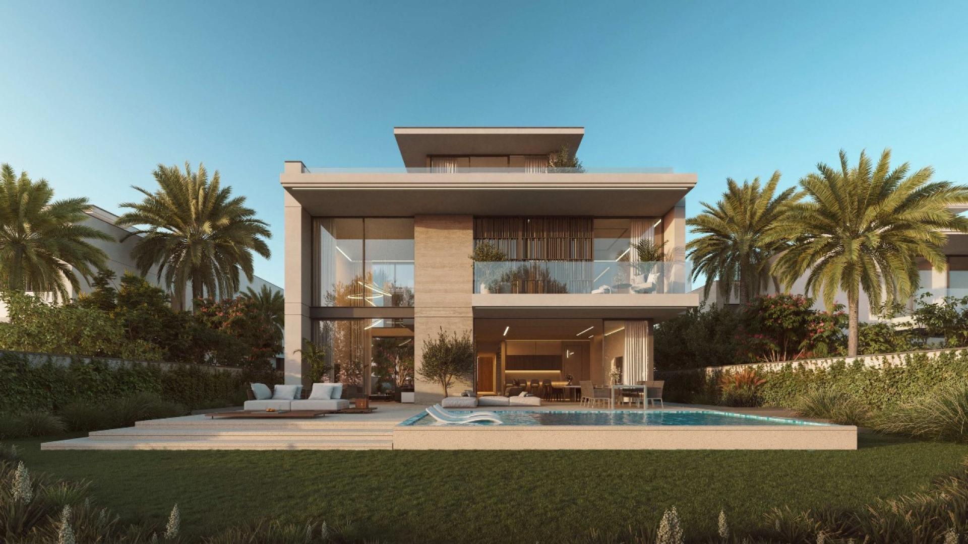 About Jumeirah Golf Estates 3