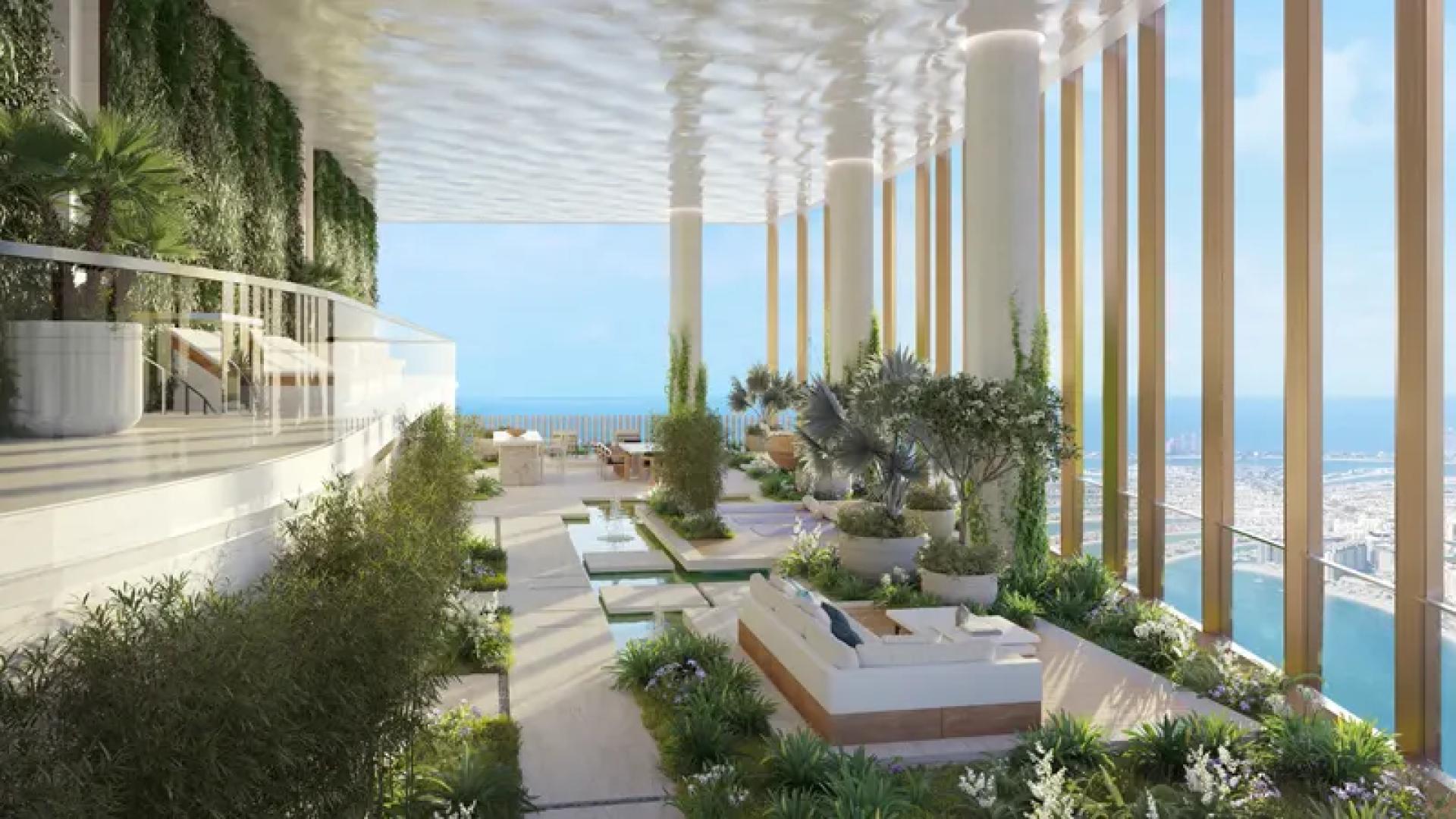 About Dubai Marina 2