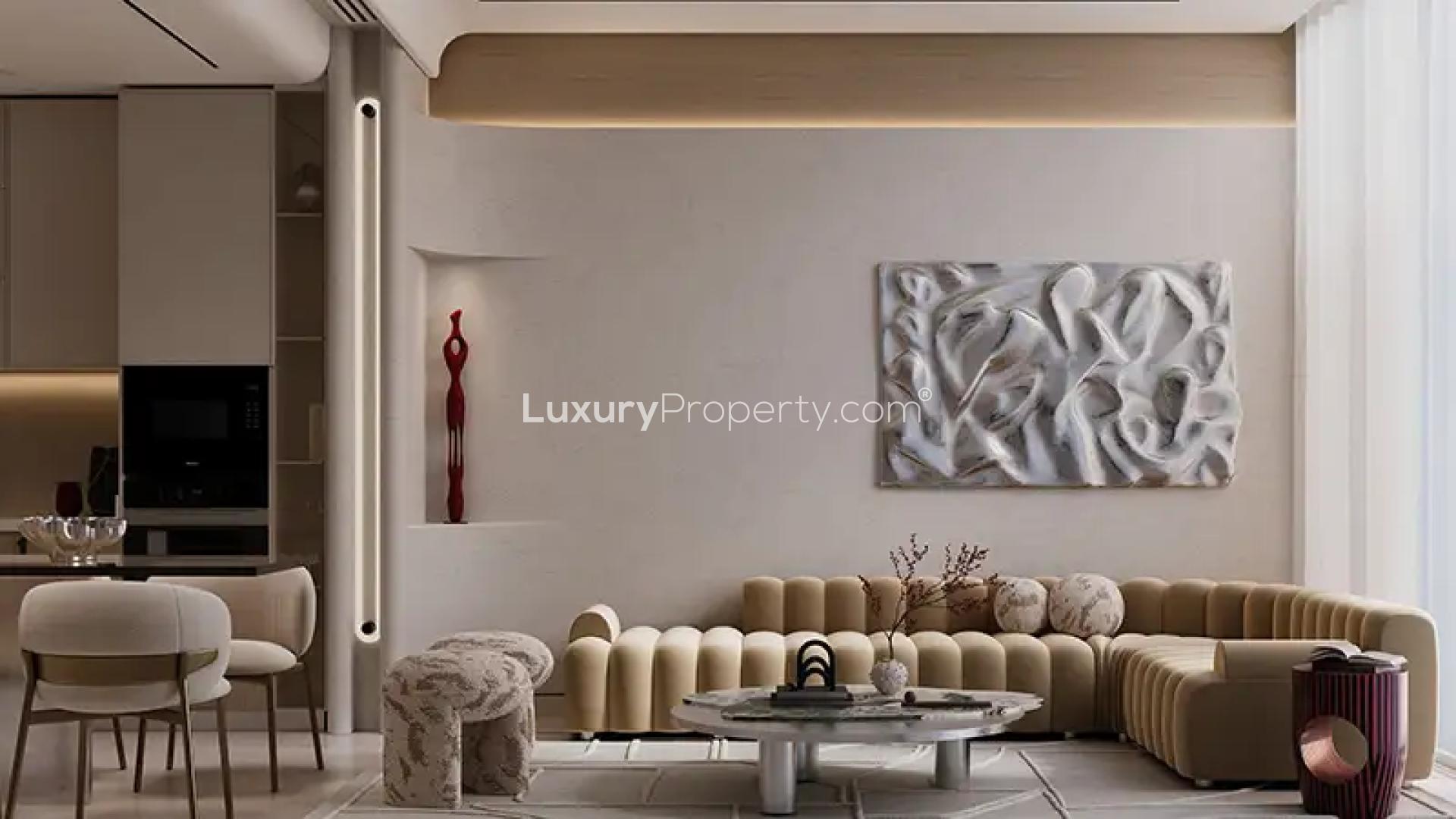 Samana Boulevard Heights – interior and lifestyle