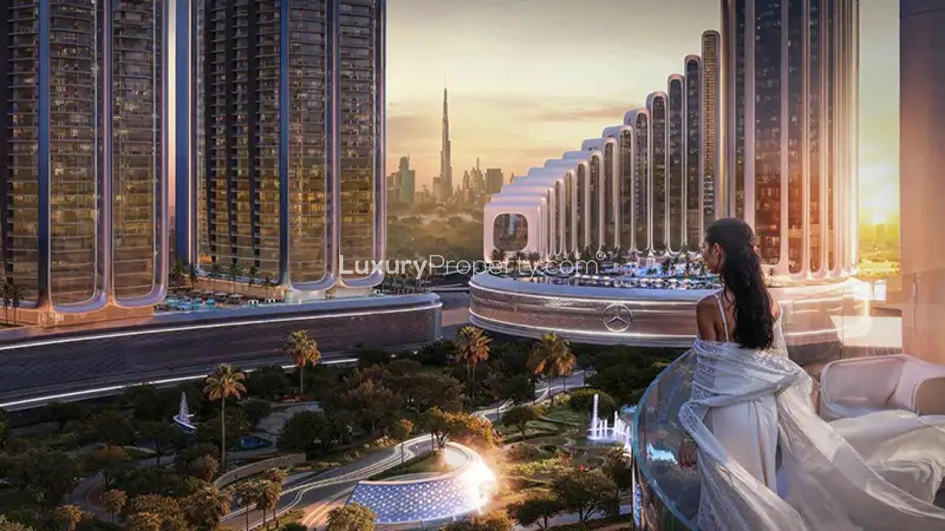 Binghatti Maybach Ultimate Luxury 3