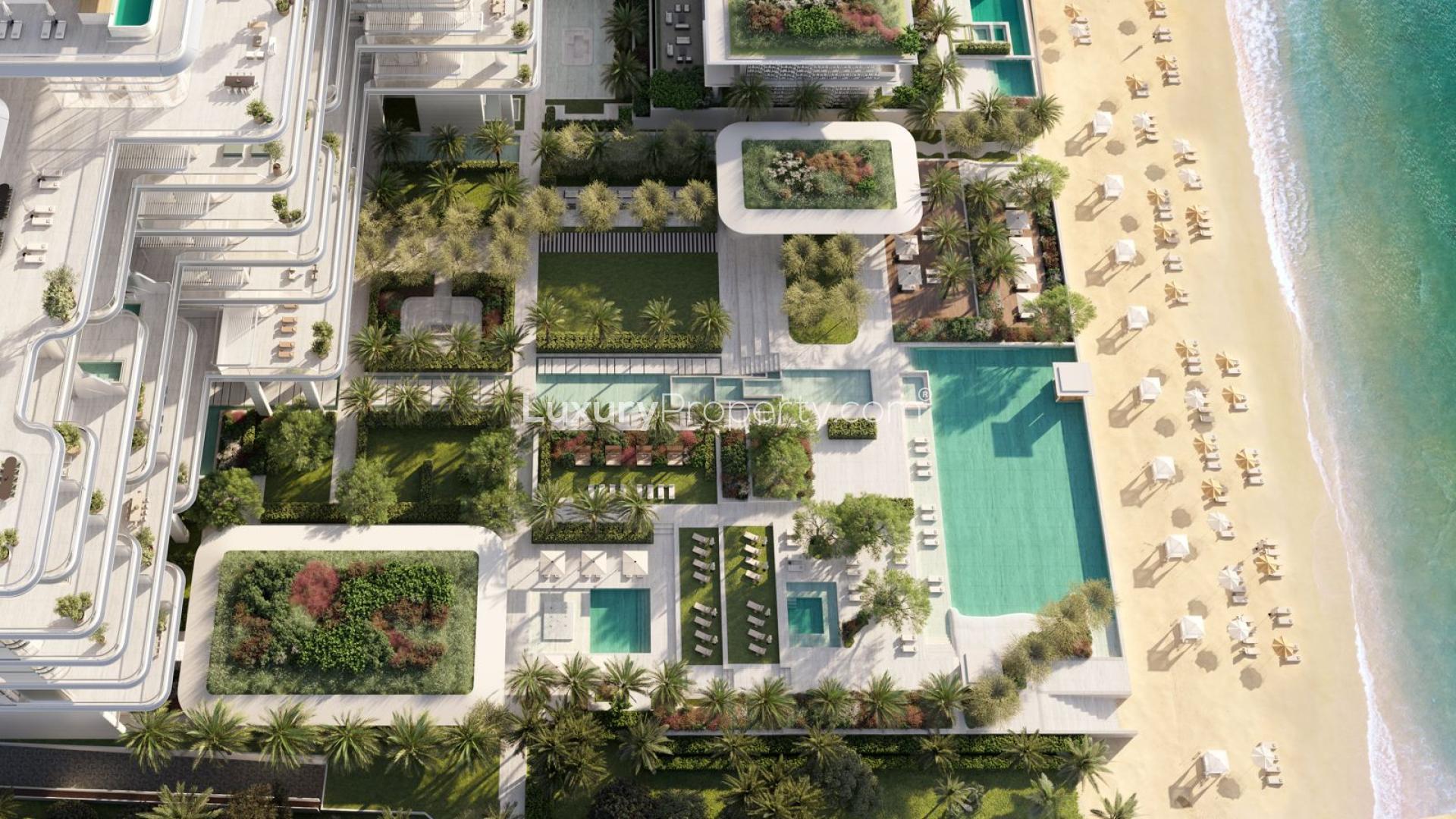 About Palm Jumeirah 3