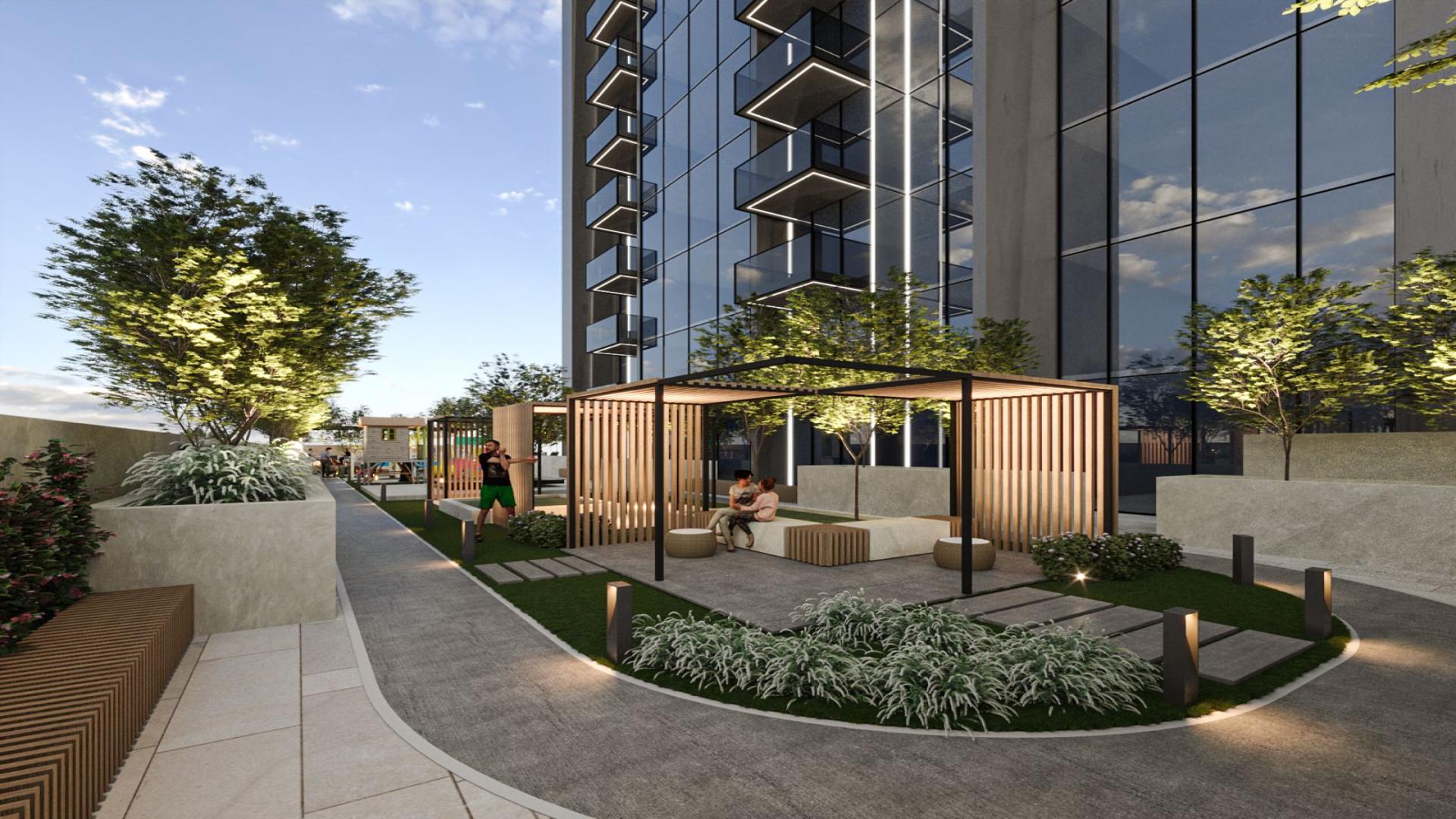 About Jumeirah Village Triangle 2