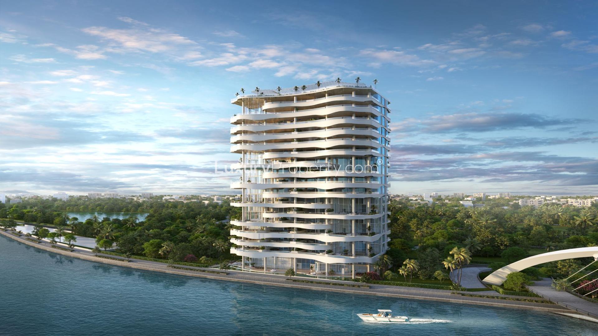 About Dubai Water Canal 3