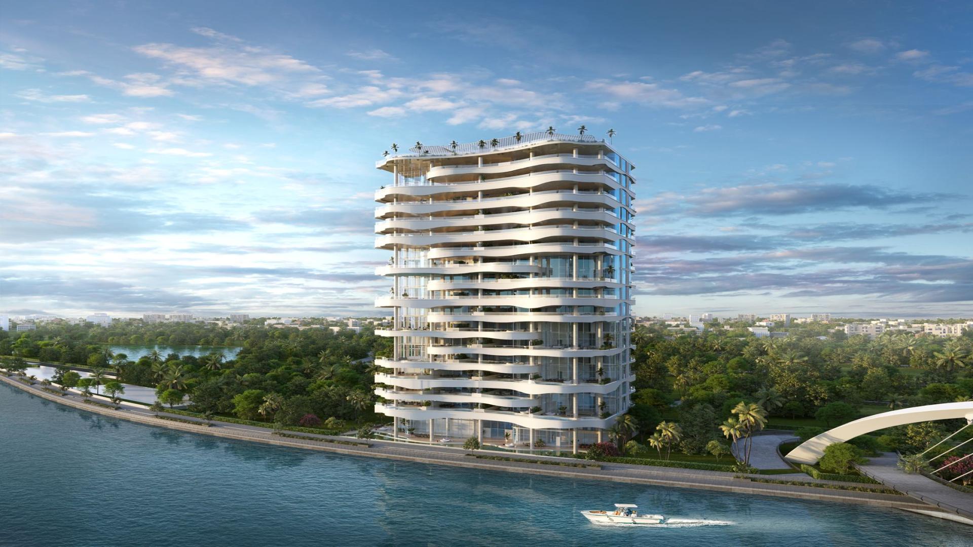 About Dubai Water Canal 3