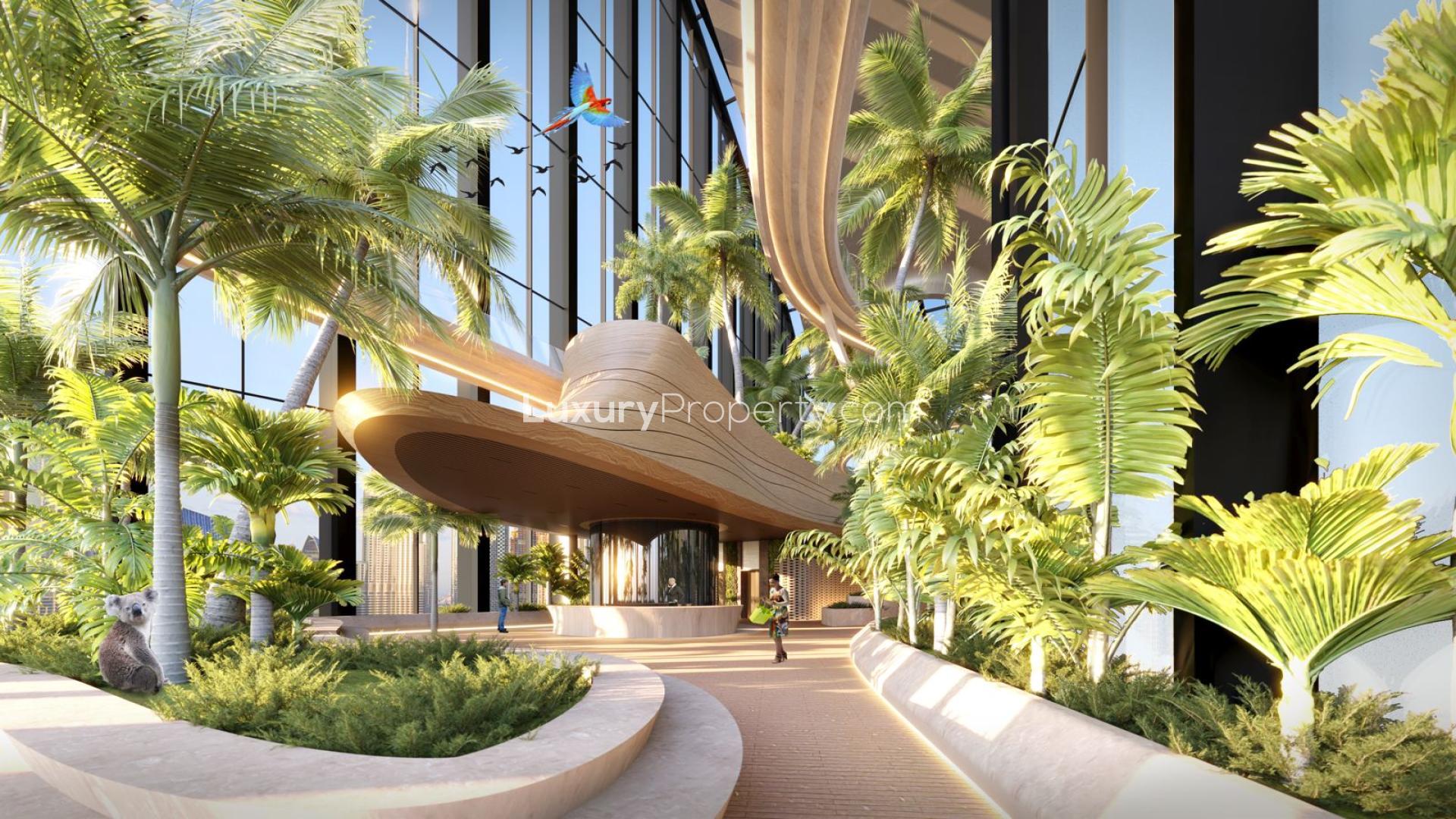 About Business Bay 3