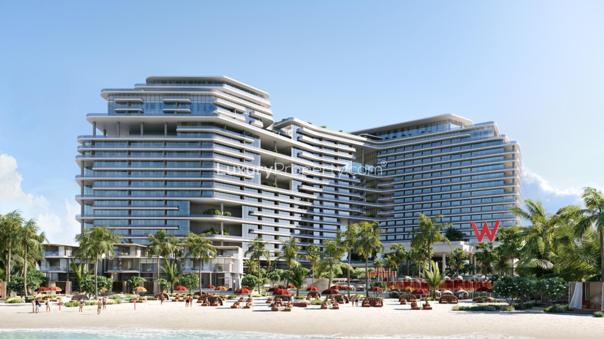 About Al Marjan Island 2