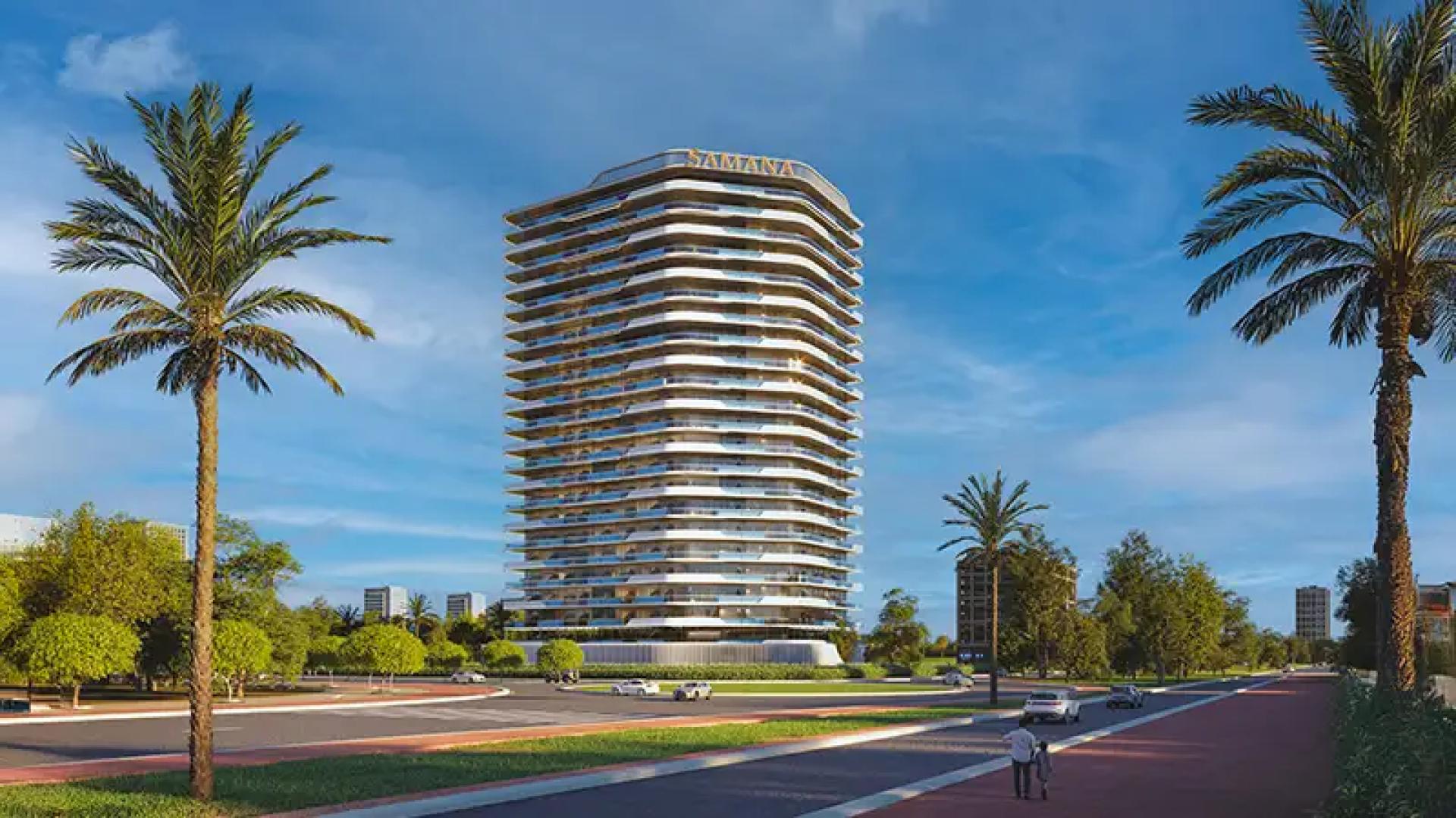 About Dubai Land Residence Comlplex 2