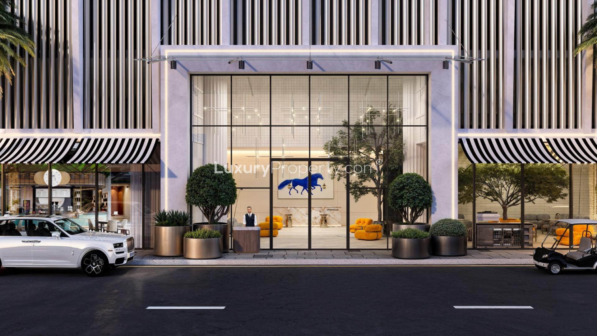 About Jumeirah Village Triangle