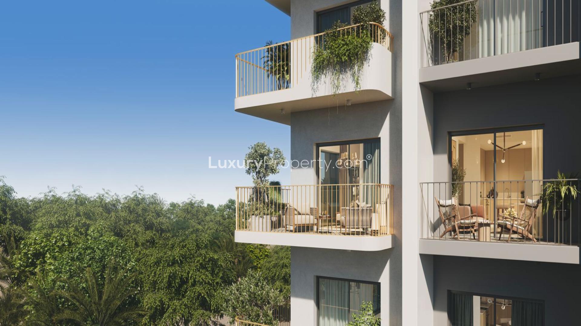 About Dubai Land Residence Comlplex
