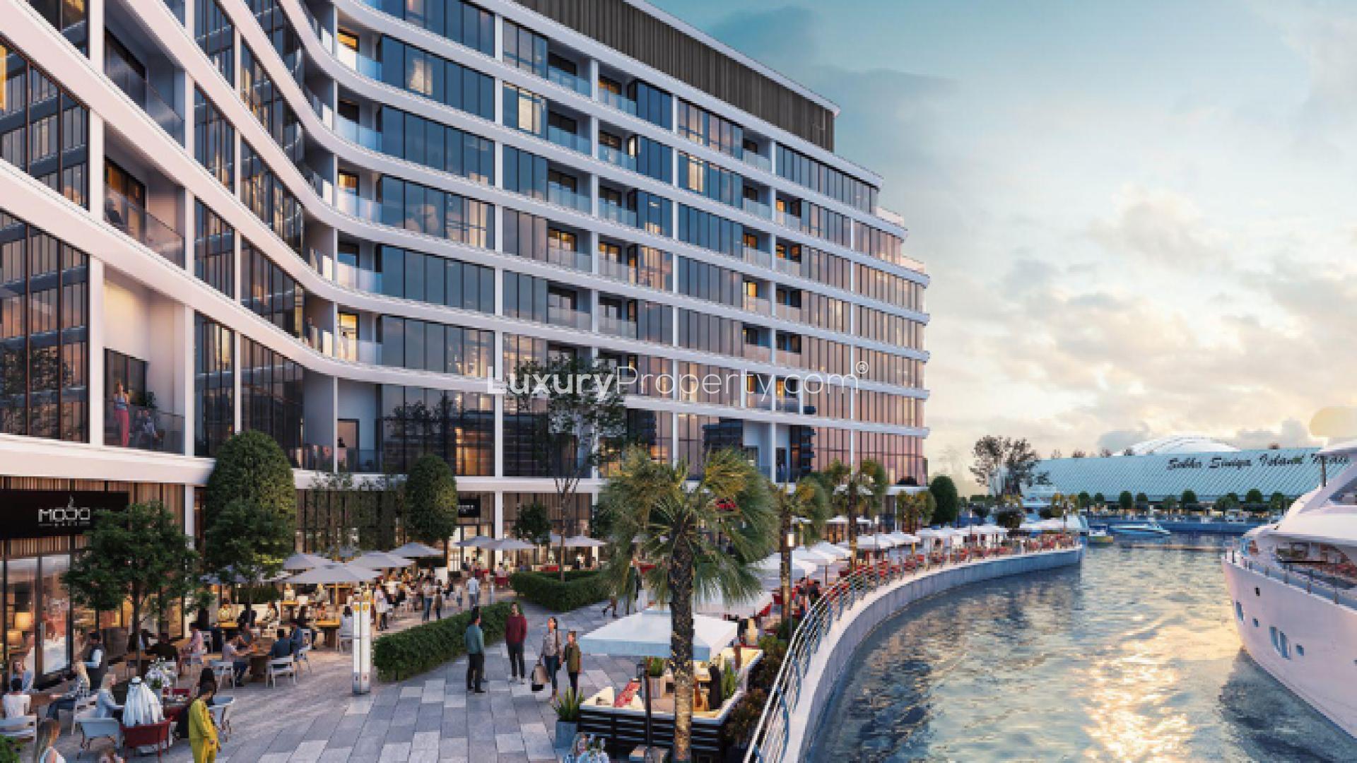 About Sobha Siniya Island 2