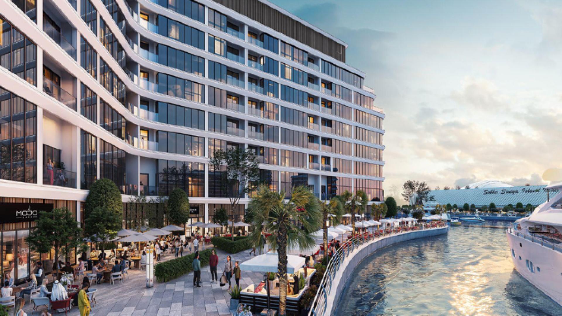 About Sobha Siniya Island 2