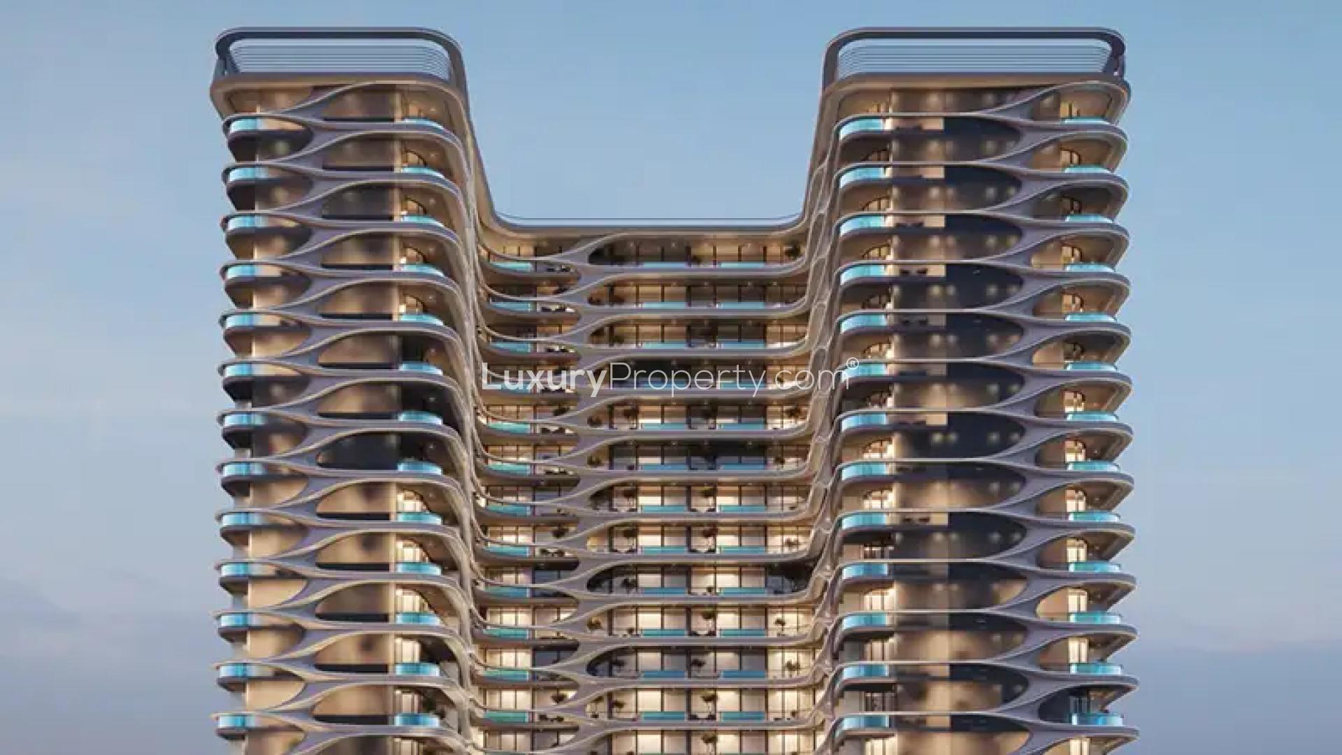 About Dubai Land Residence Comlplex