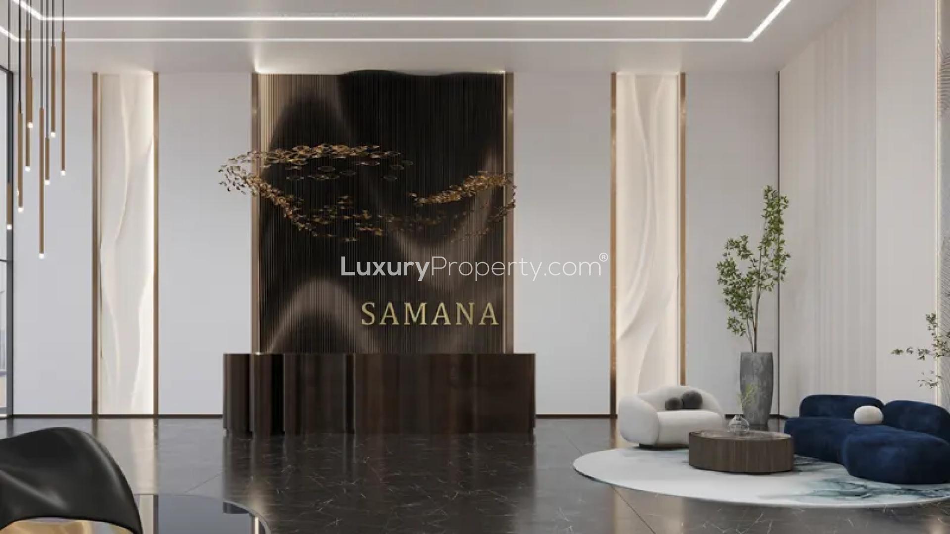 About DubaiLand Residence Complex