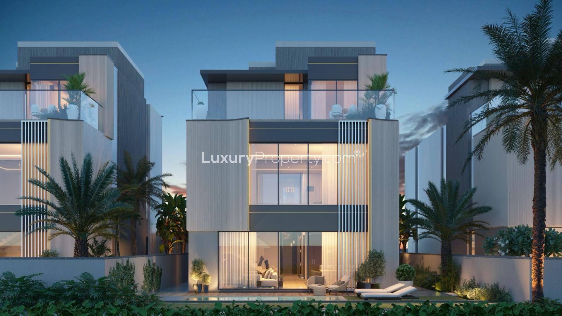 About Mohammad Bin Rashid City 1