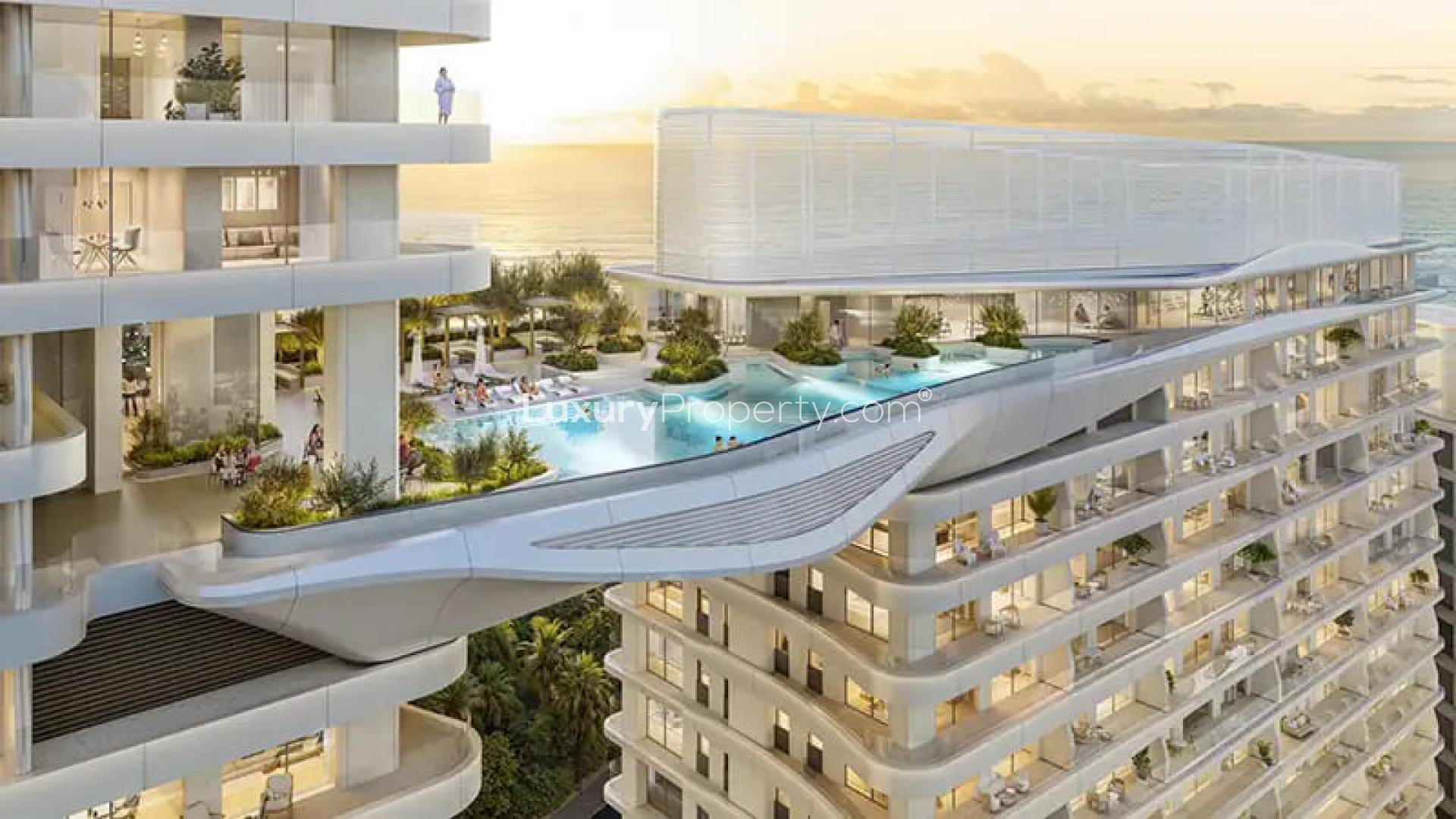 About Al Marjan Island 1