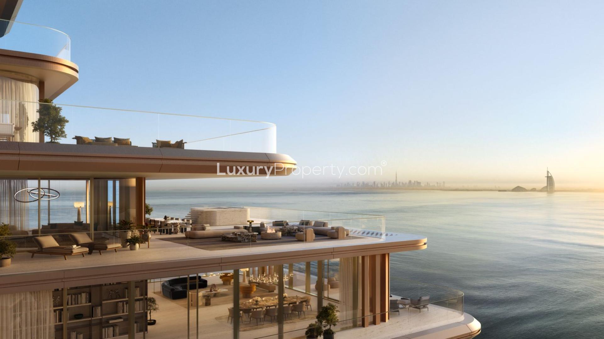 The Alba Residences Dorchester Collection – interior and lifestyle