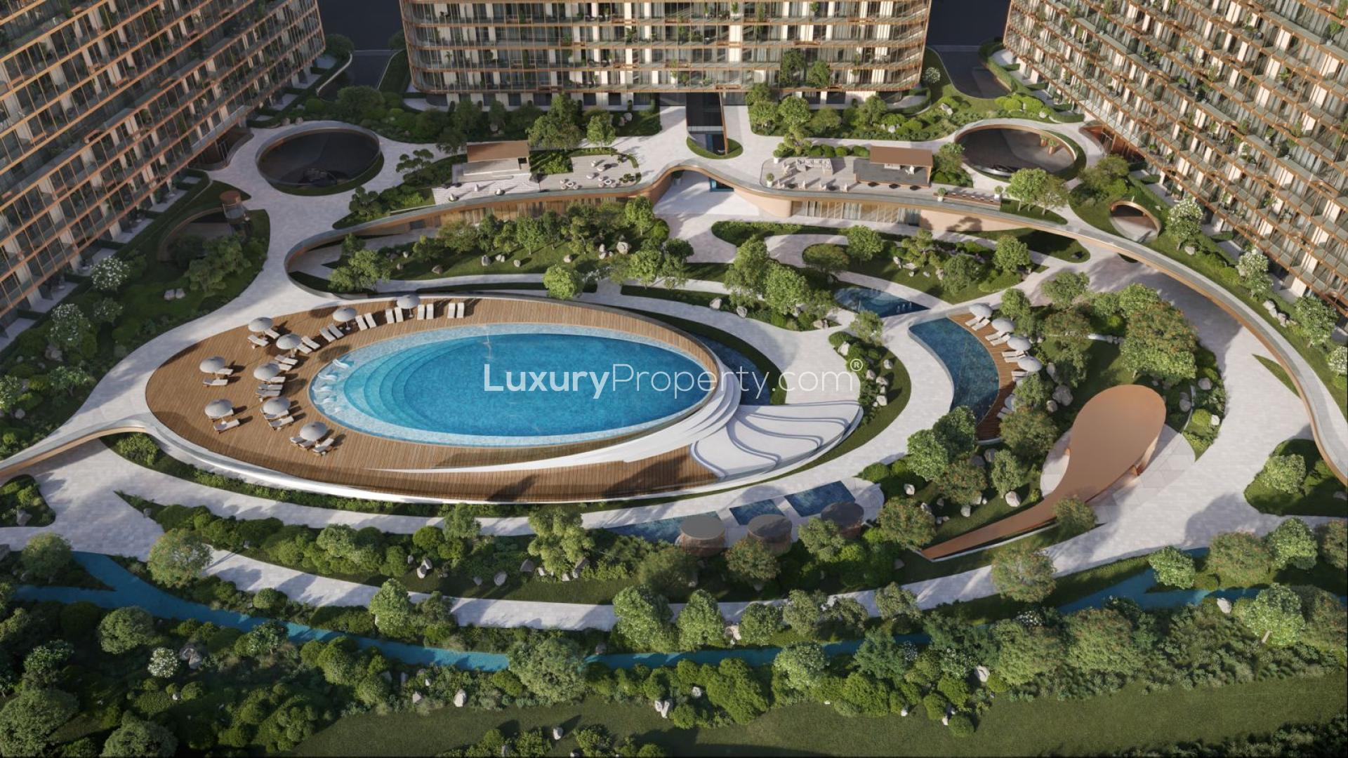 About Dubai Islands