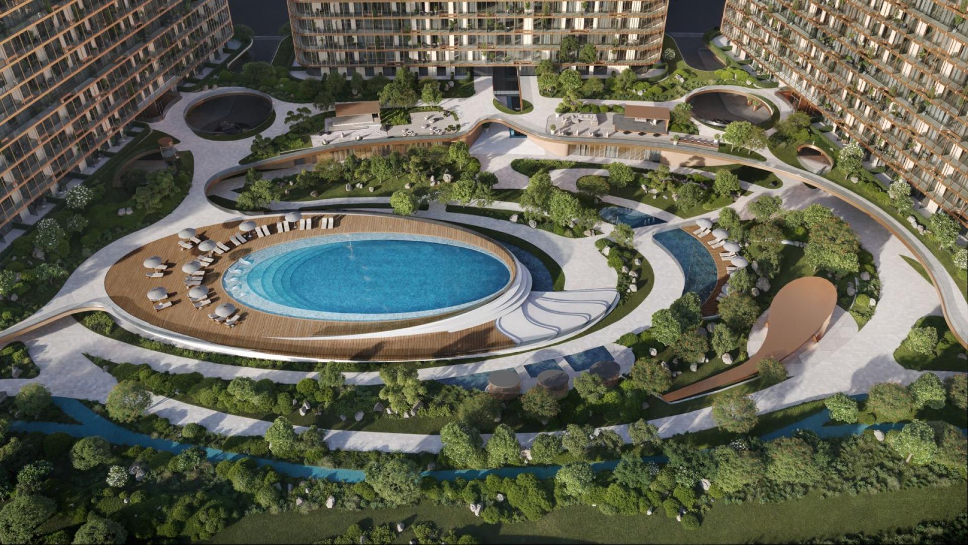 About Dubai Islands