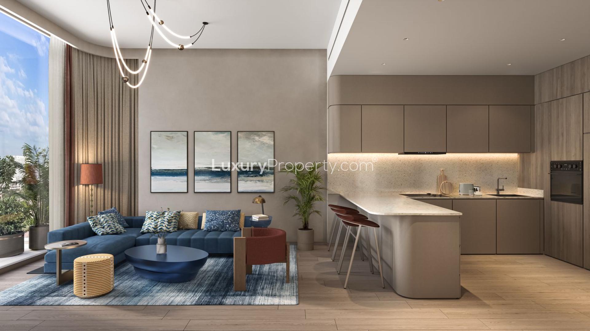 Velos Residences – interior and lifestyle