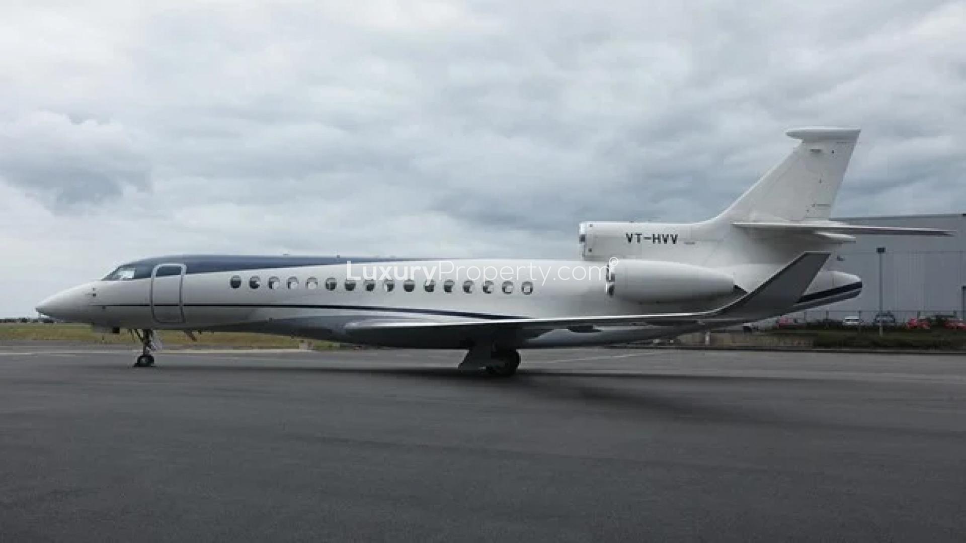 Used 2018 DASSAULT FALCON 8X