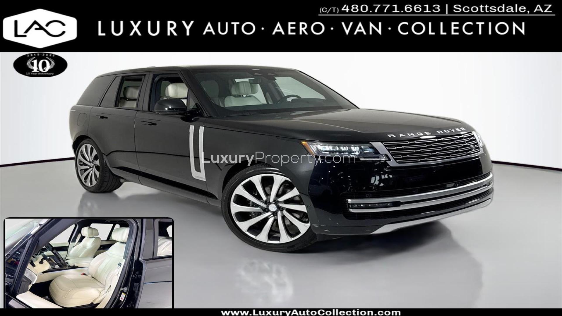 2025 Land Rover Range Rover Autobiography for Sale