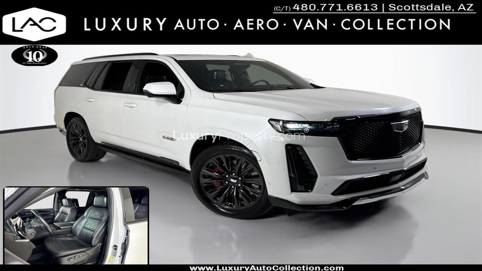 2024 Cadillac Escalade V-Series Trailering Package for Sale