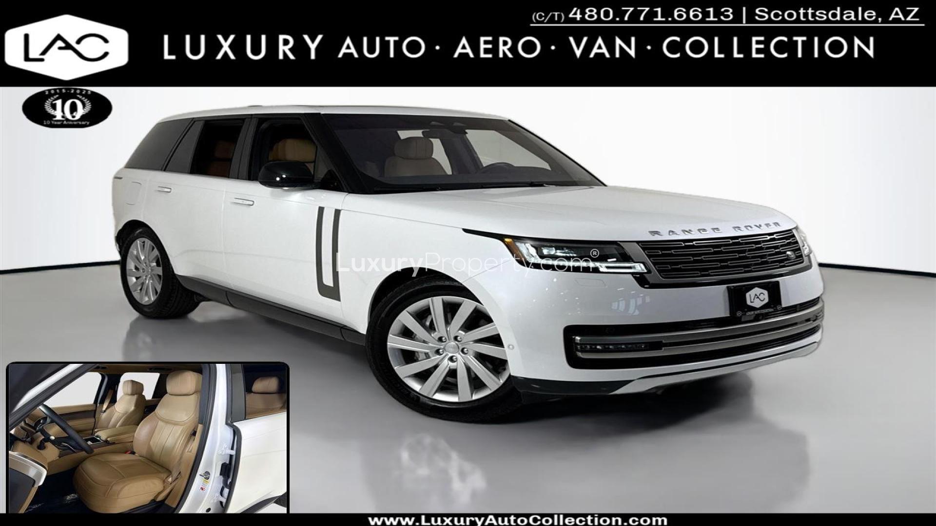 2023 Land Rover Range Rover SE Vented Seats for Sale