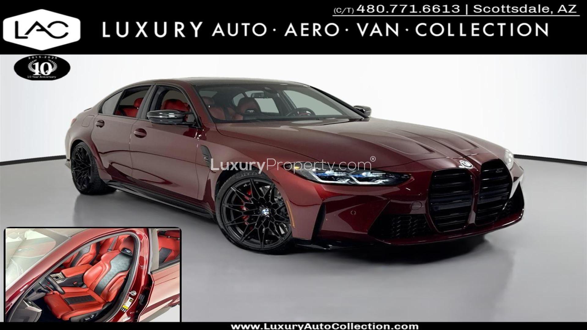 2023 BMW M3 Competition xDrive for Sale