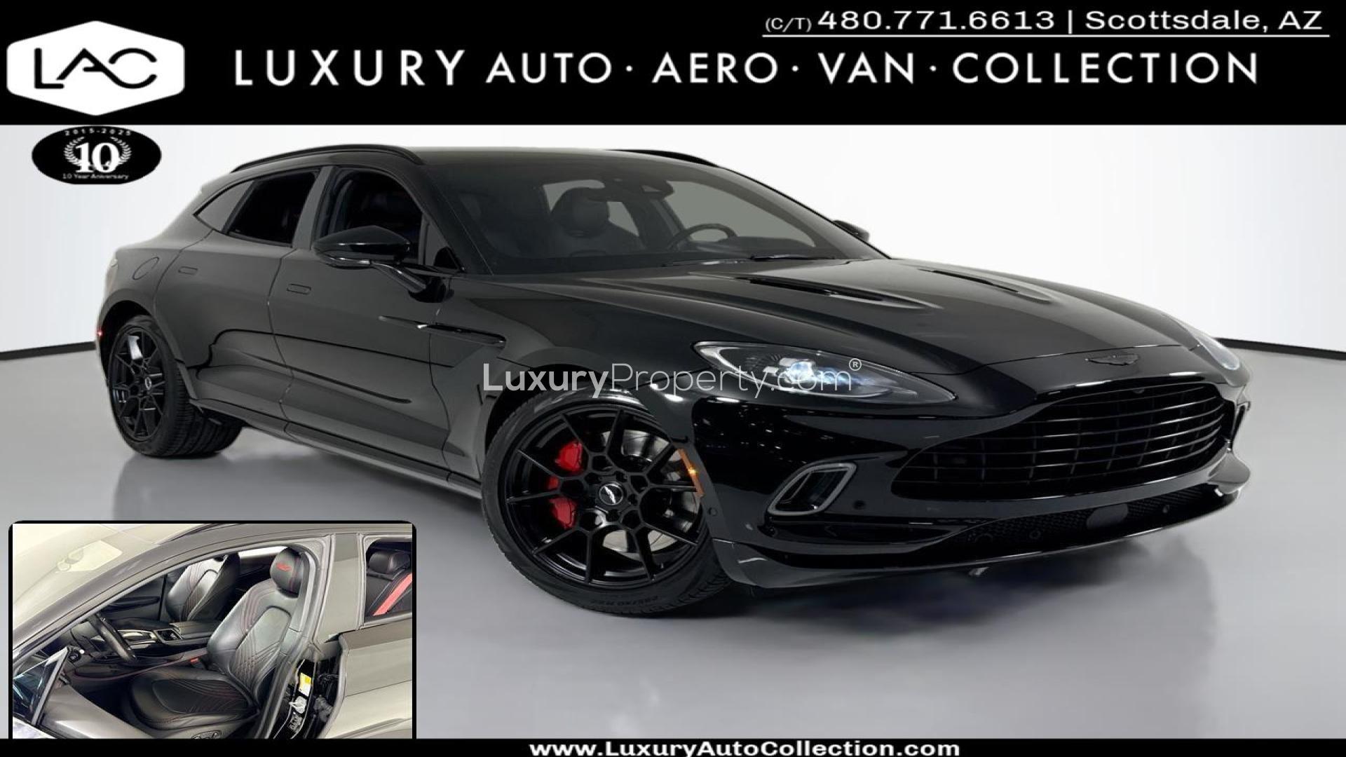 2021 Aston Martin DBX Carbon for Sale