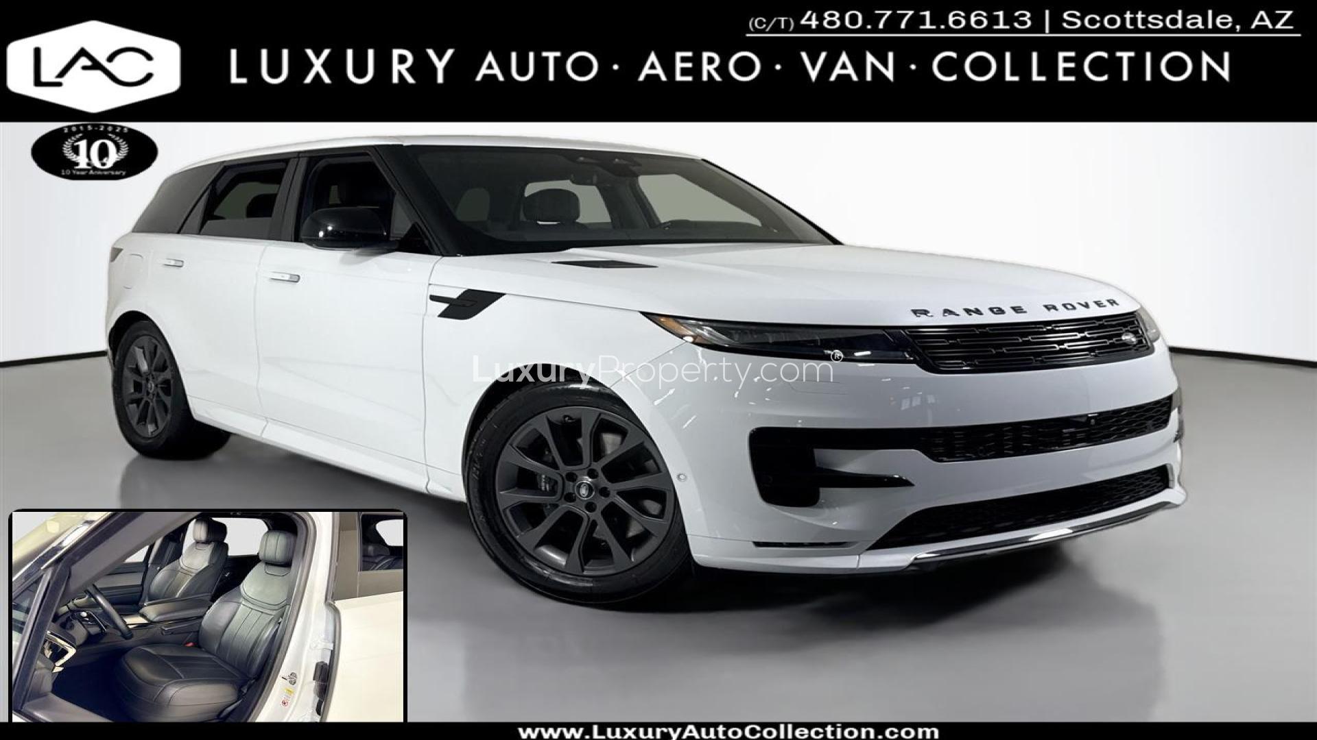 2024 Land Rover Range Rover Sport Dynamic SE 360 Camera for Sale