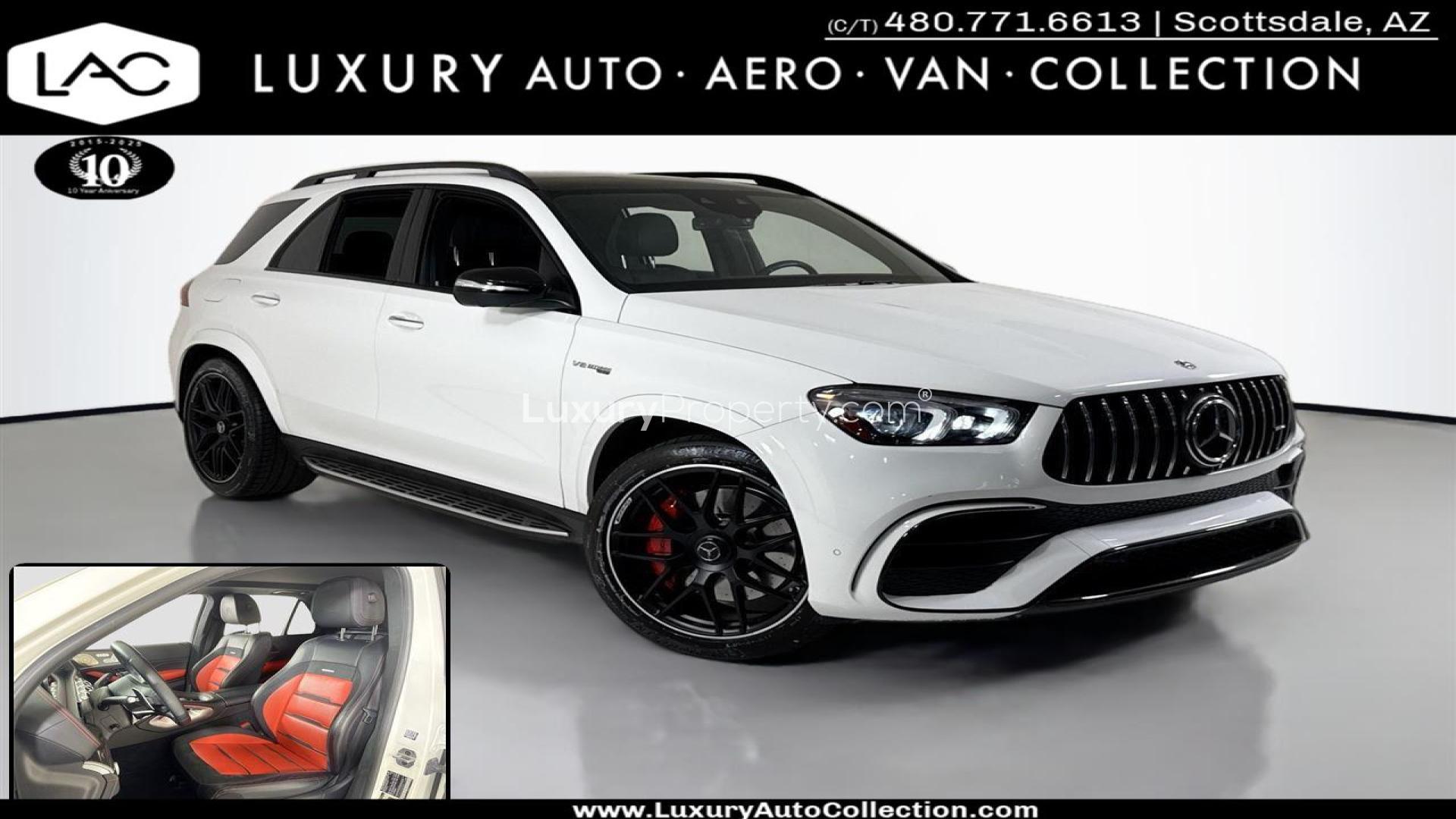 2022 Mercedes-Benz GLE AMG 63 S for Sale