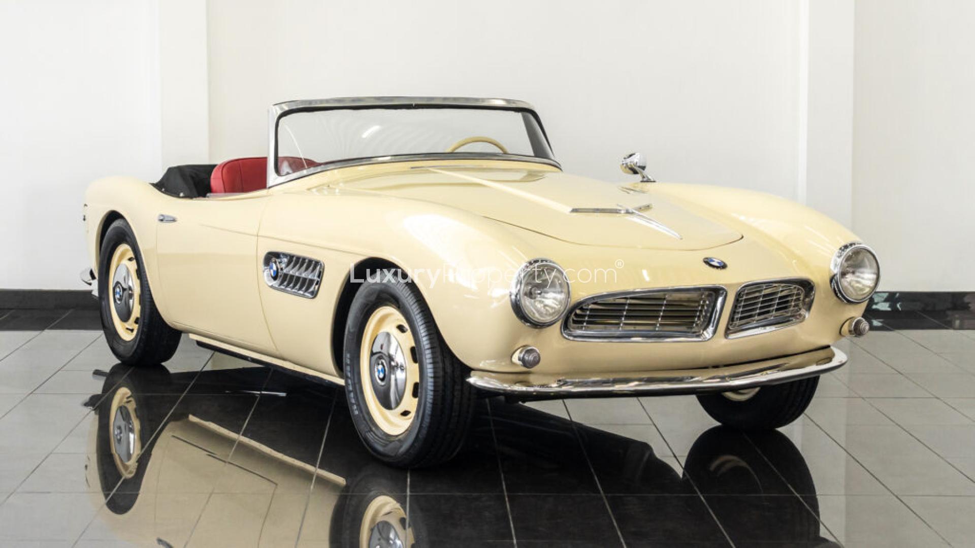 1957 BMW 507 Roadster for Sale in Dubai