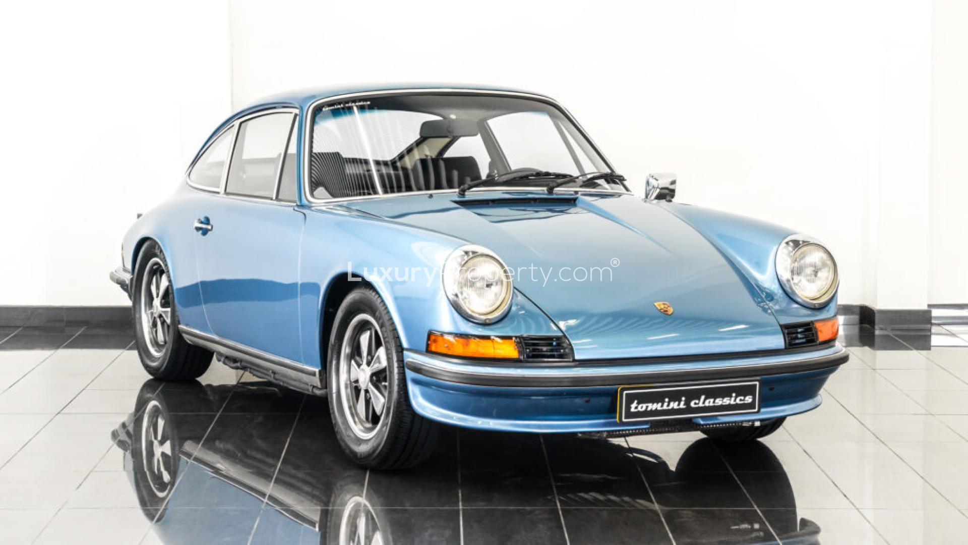 1973 Porsche 911S 2.4 (2.7RS) Holbert for Sale in Dubai
