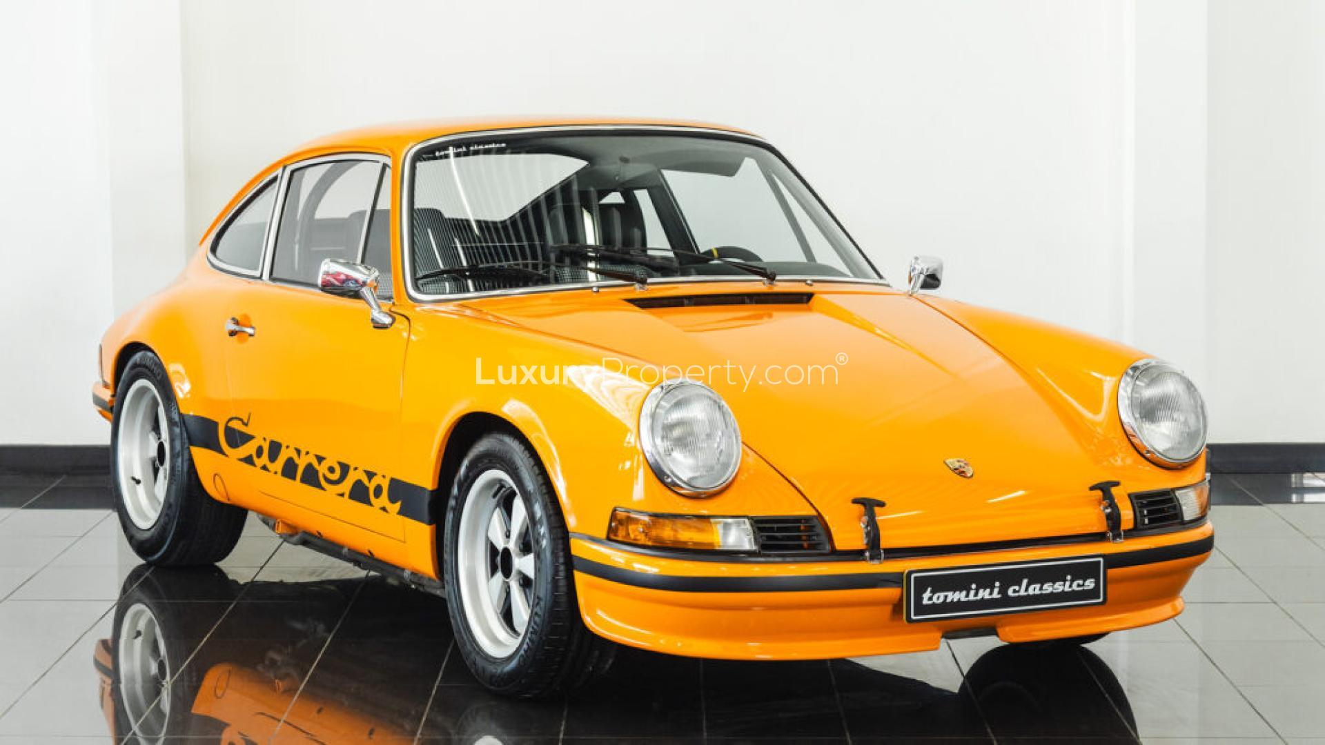 1979 Porsche 911 Outlaw Fanta for Sale in Dubai