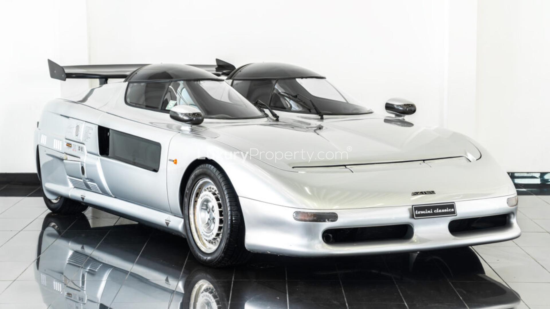 1988 Italdesign Aztec for Sale in Dubai