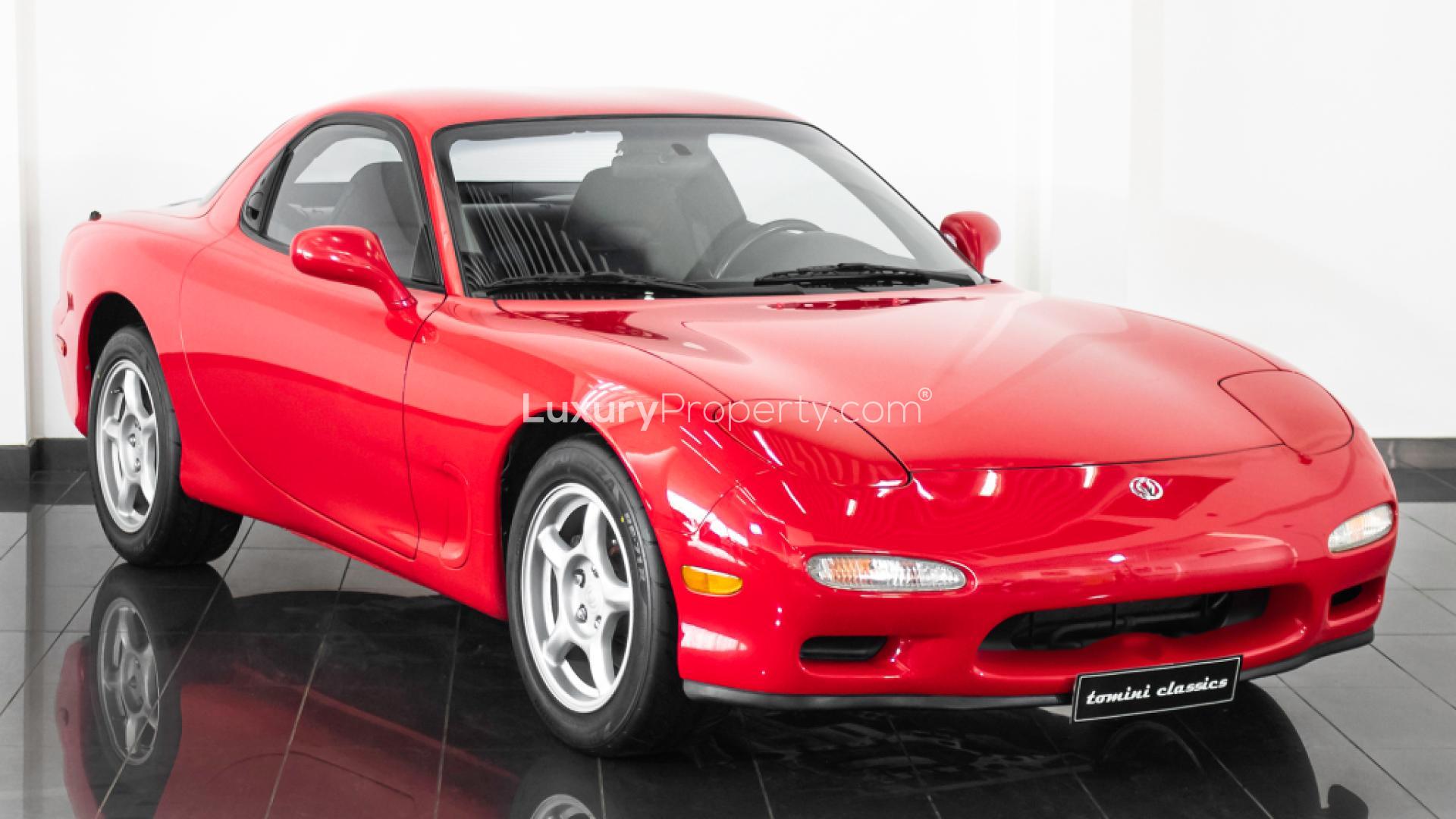 1995 Mazda RX-7 (FD) for Sale in Dubai